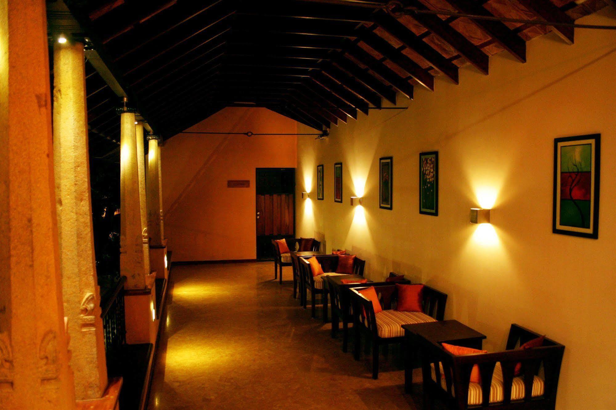 Tea Bungalow Kochi Interior photo