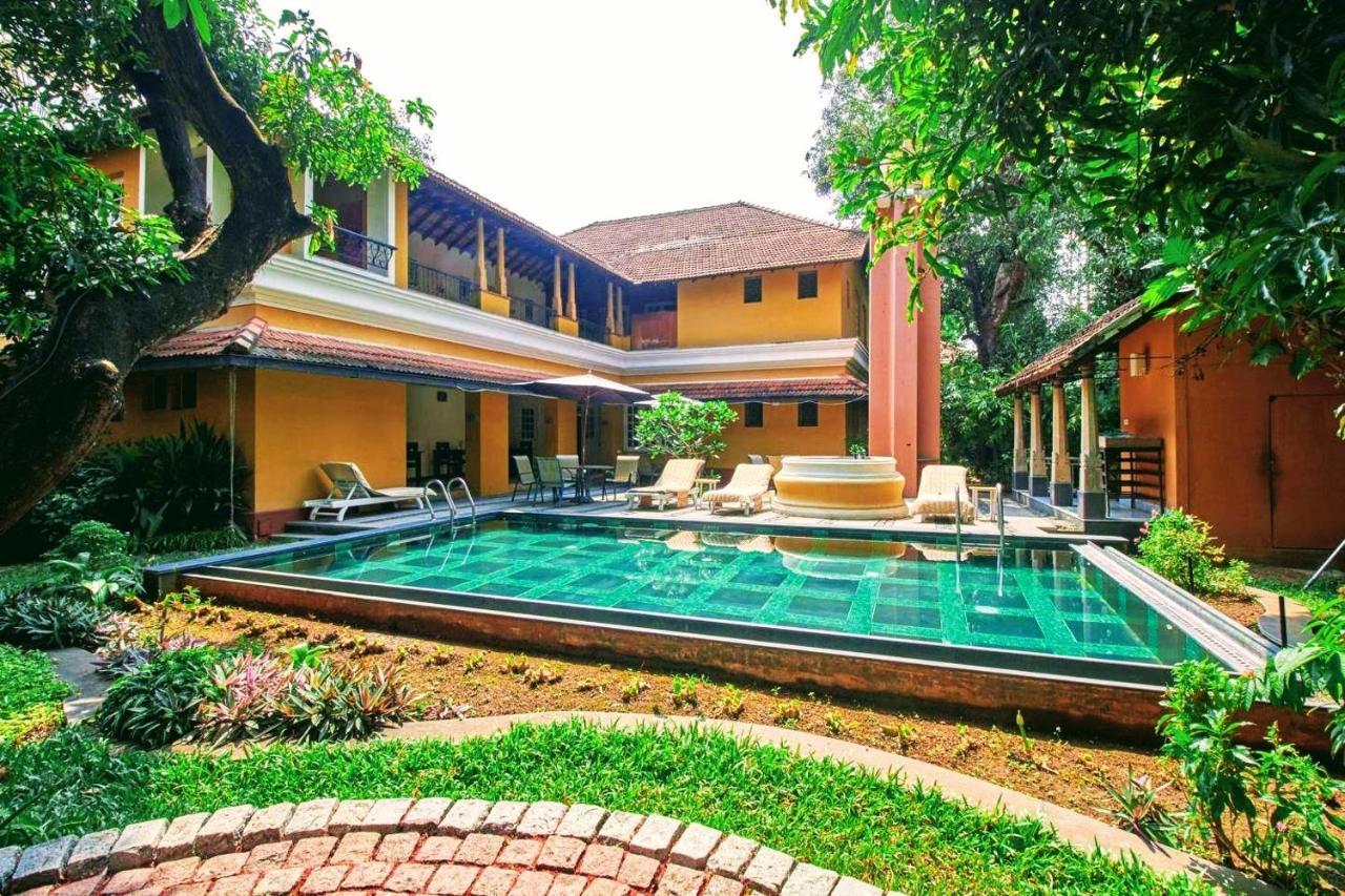 Tea Bungalow Kochi Exterior photo