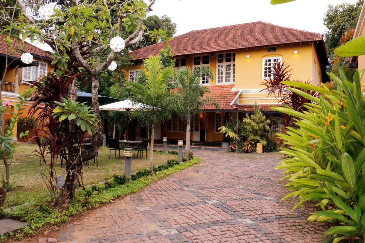Tea Bungalow Kochi Exterior photo