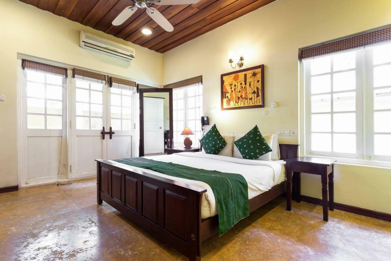 Tea Bungalow Kochi Exterior photo