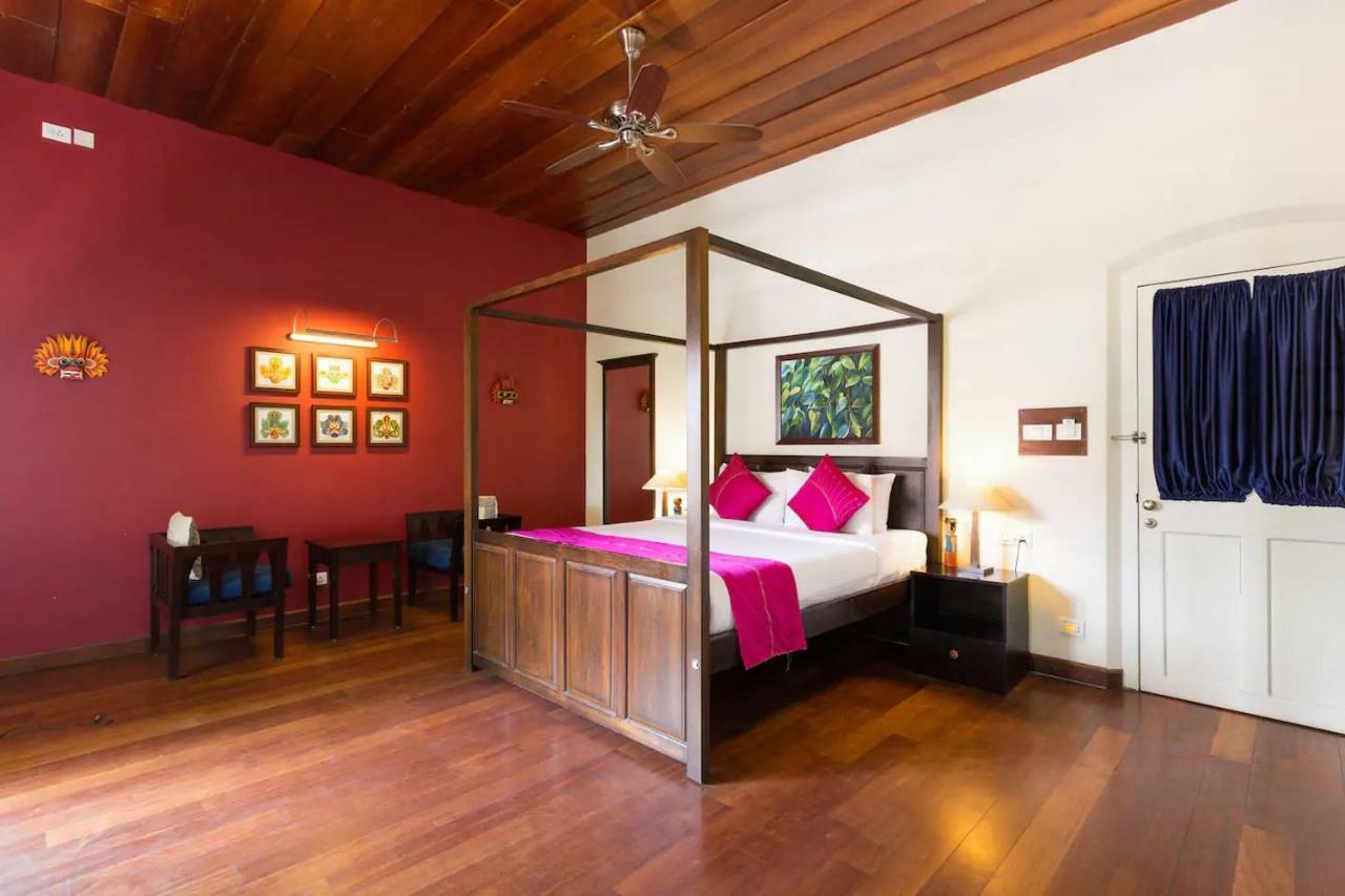 Tea Bungalow Kochi Exterior photo