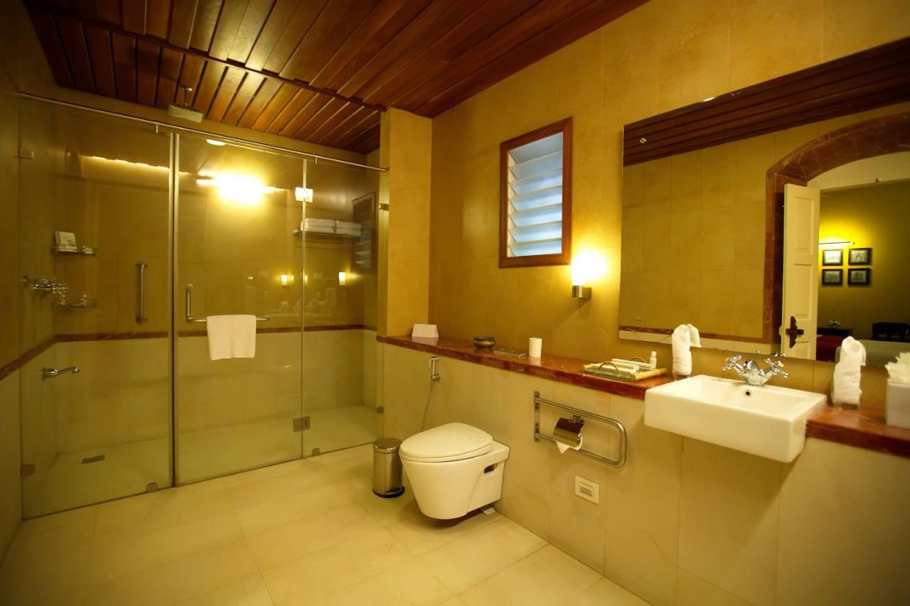 Tea Bungalow Kochi Exterior photo
