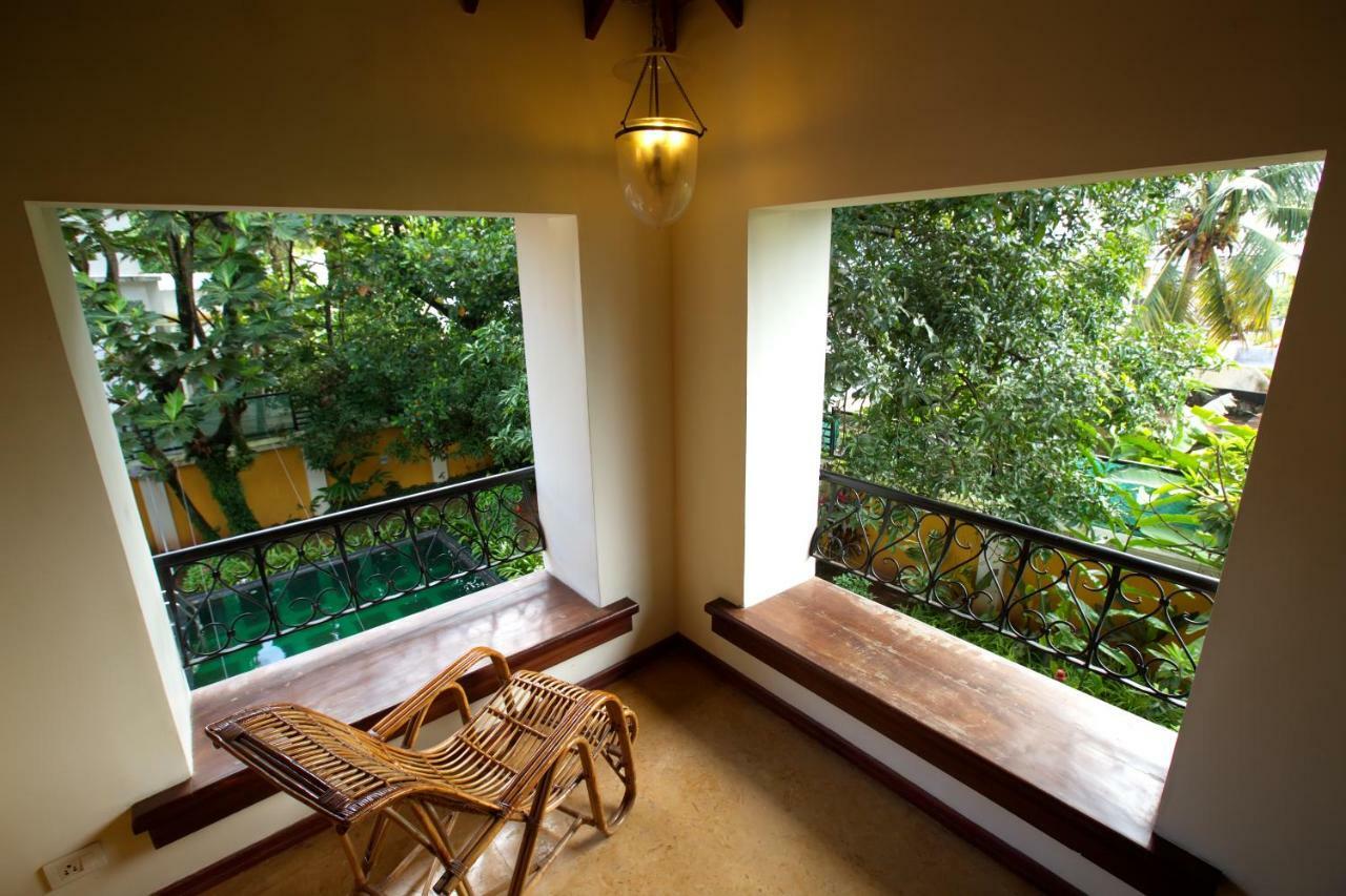 Tea Bungalow Kochi Exterior photo