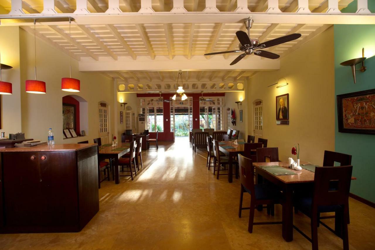 Tea Bungalow Kochi Exterior photo