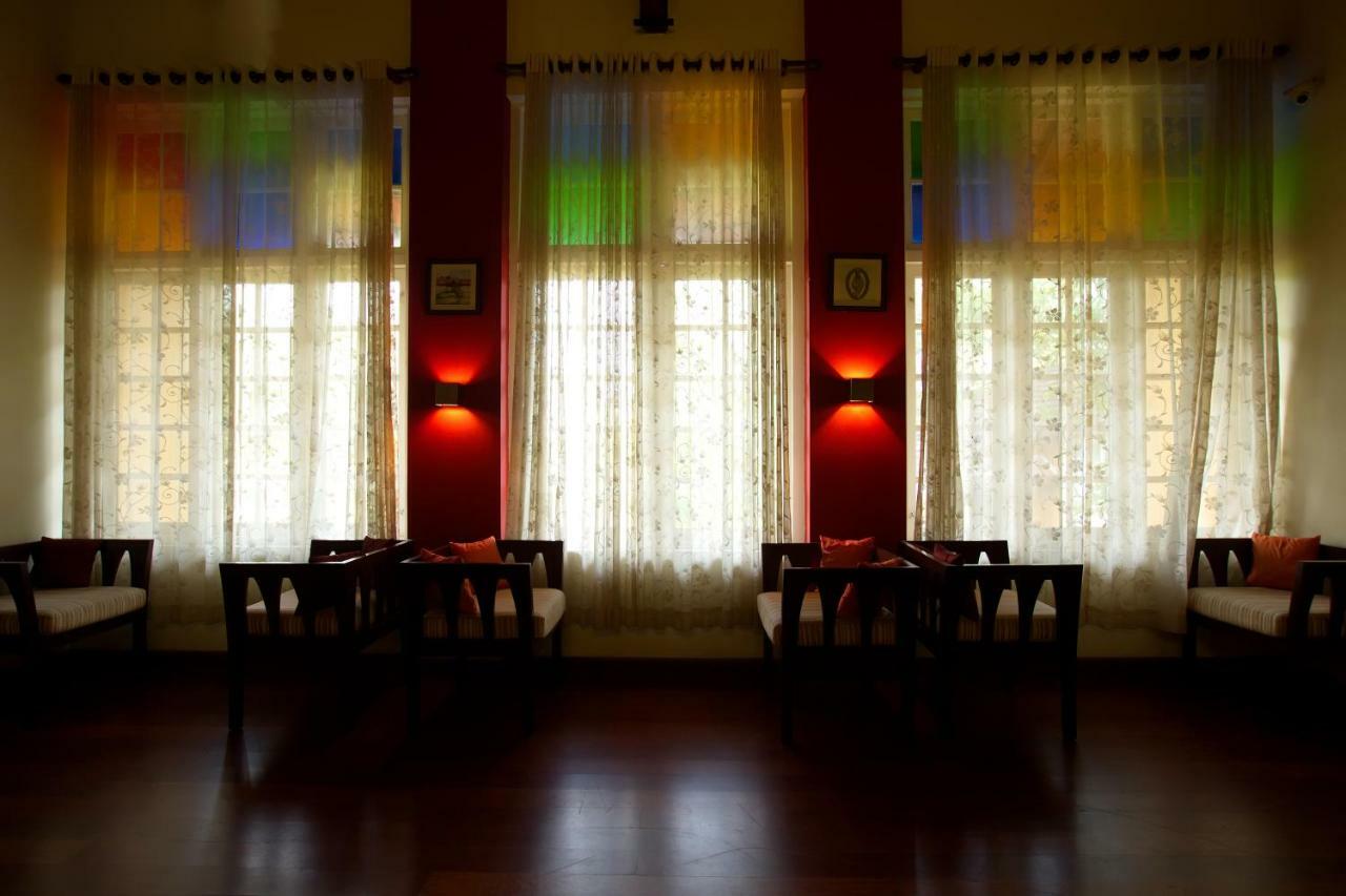 Tea Bungalow Kochi Exterior photo