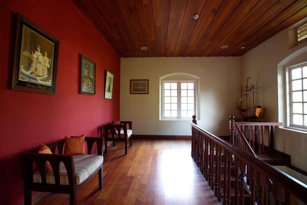 Tea Bungalow Kochi Exterior photo
