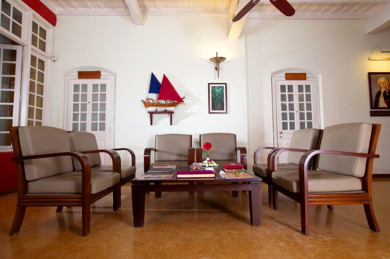 Tea Bungalow Kochi Exterior photo