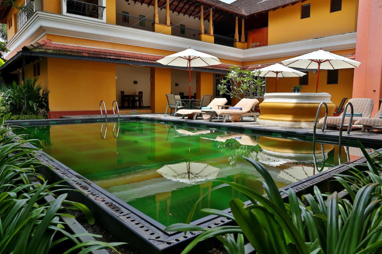 Tea Bungalow Kochi Exterior photo